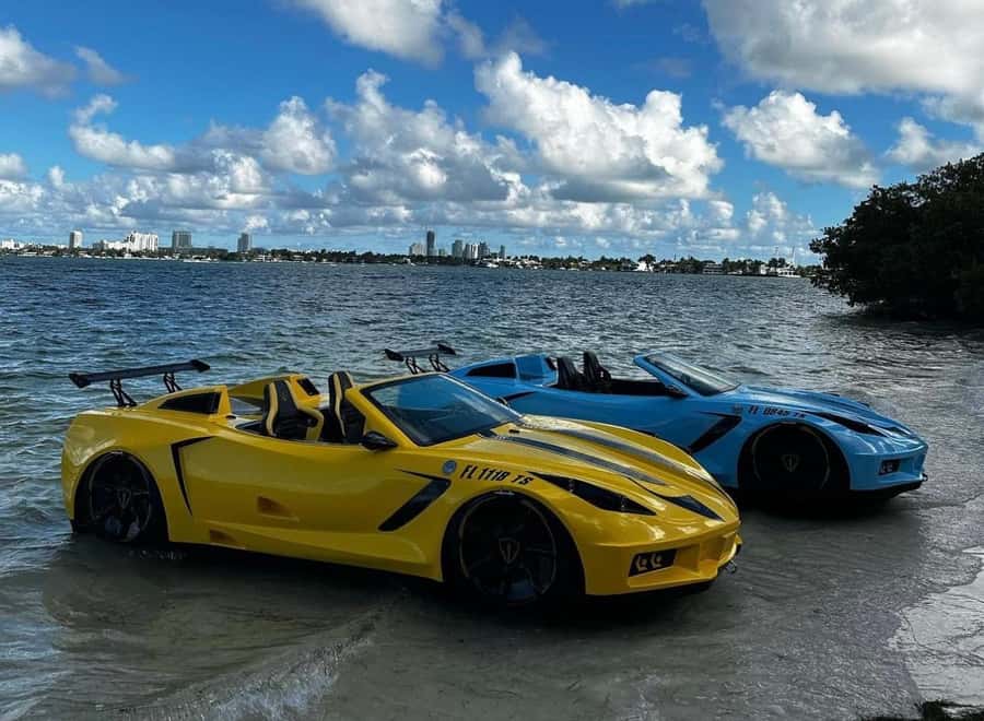 Jetcar Miami: 1 JetCar Rental | 1h | 250$ due at Check-in - Exploring the Experience: An In-Depth Look