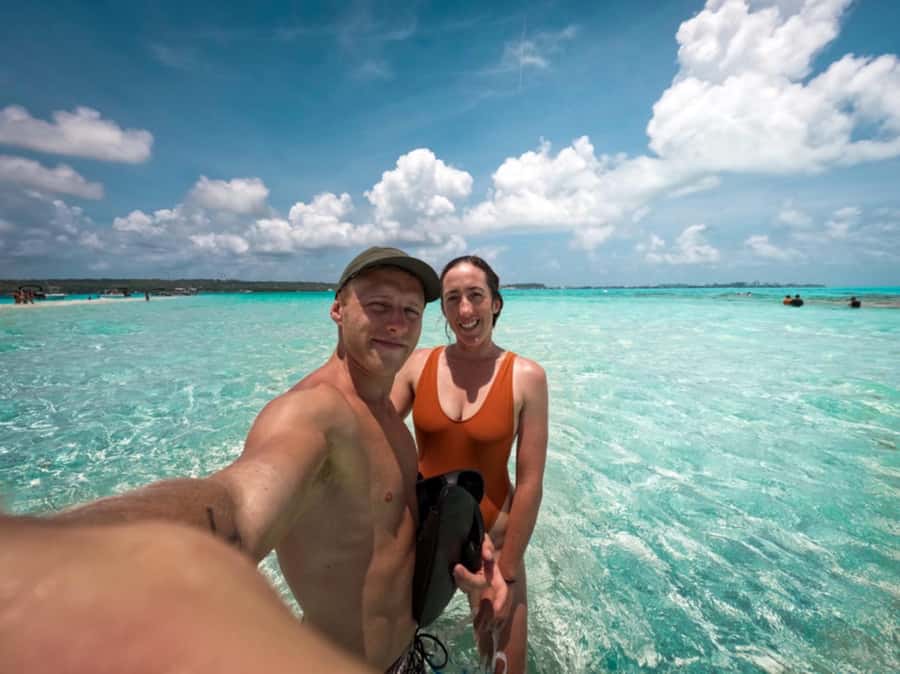 San Andres: Acuario Key Premium Tour - FAQ