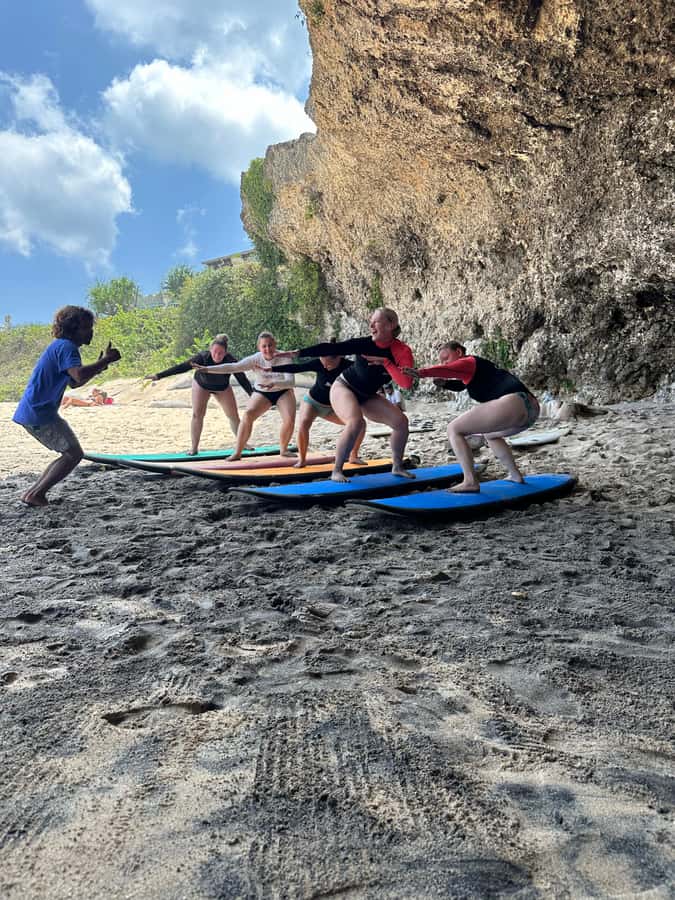 Best Surf Lesson around Uluwatu - Final Thoughts