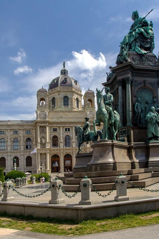 3 hour private tour in Vienna by private car - Why Choose a Private Car Tour in Vienna?