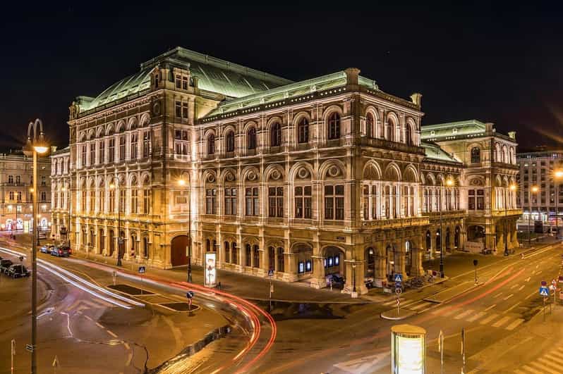 3 hour private tour in Vienna by private car - A Deep Dive into the Itinerary
