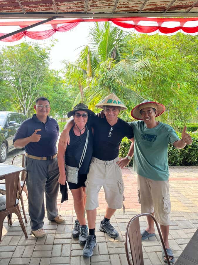 Half Day ATV Tour De Village By D'Bamboo Kamp - A Closer Look at the Tour Itinerary