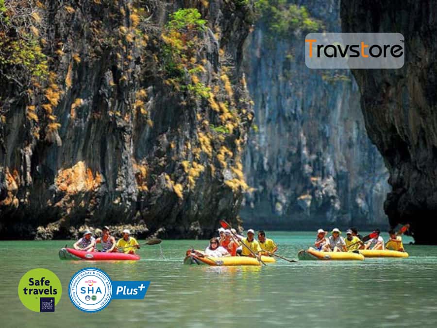Phuket: Tour James Bond Island on Speedboat - Who Is This Tour Best For?