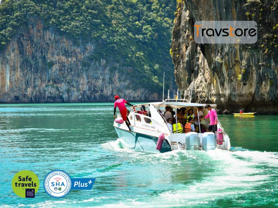 Phuket: Tour James Bond Island on Speedboat - Practical Considerations