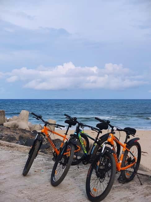 Pondicherry Beaches and History Guided Tour - Detailed Breakdown of the Tour Itinerary