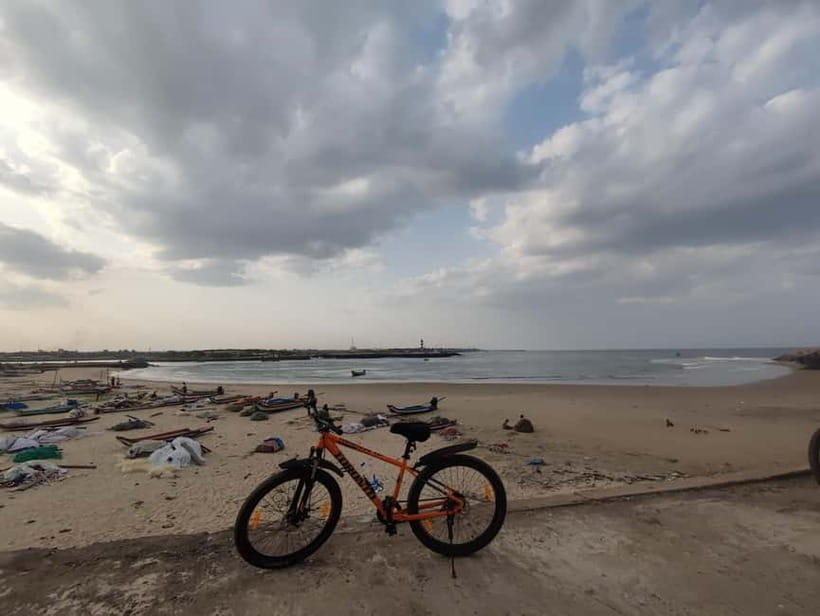 Pondicherry Beaches and History Guided Tour - Practical Tips for Your Tour  