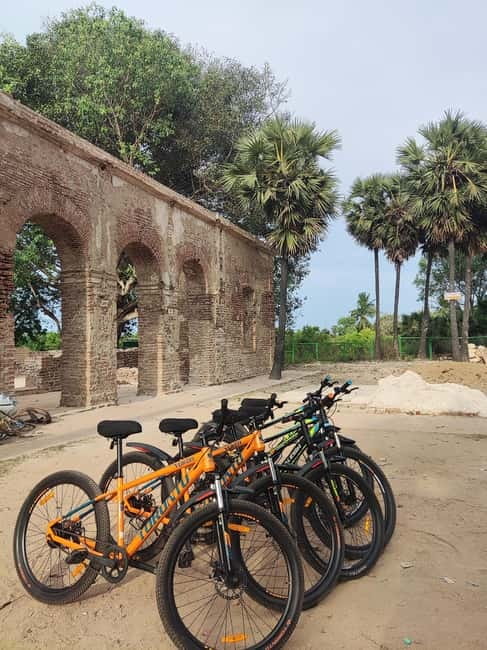 Pondicherry Beaches and History Guided Tour - An Overview of the Experience