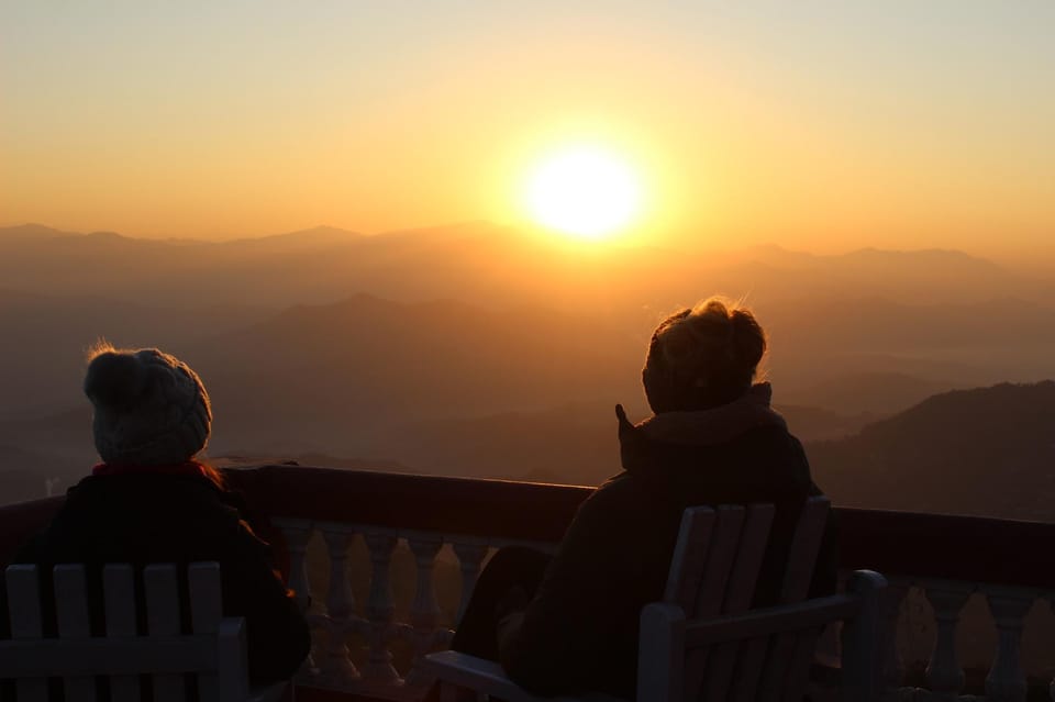 From Kathmandu: Nagarkot Sunrise and Changu Narayan Temple - Key Points