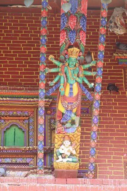 From Kathmandu: Nagarkot Sunrise and Changu Narayan Temple - Drawbacks or Considerations