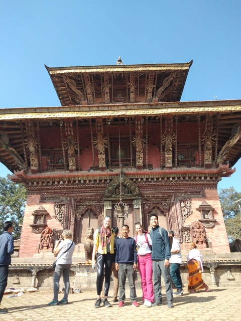 From Kathmandu: Nagarkot Sunrise and Changu Narayan Temple - FAQ