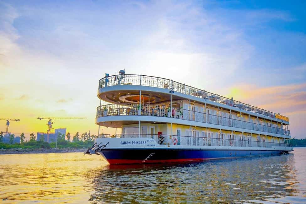 Saigon Dinner On Cruise Tour With Private Table - FAQ