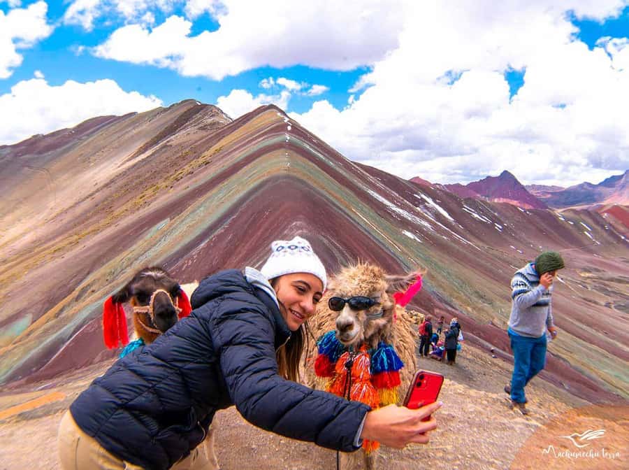 Machu Picchu Adventure and Rainbow Mountain : 2 Days - FAQs