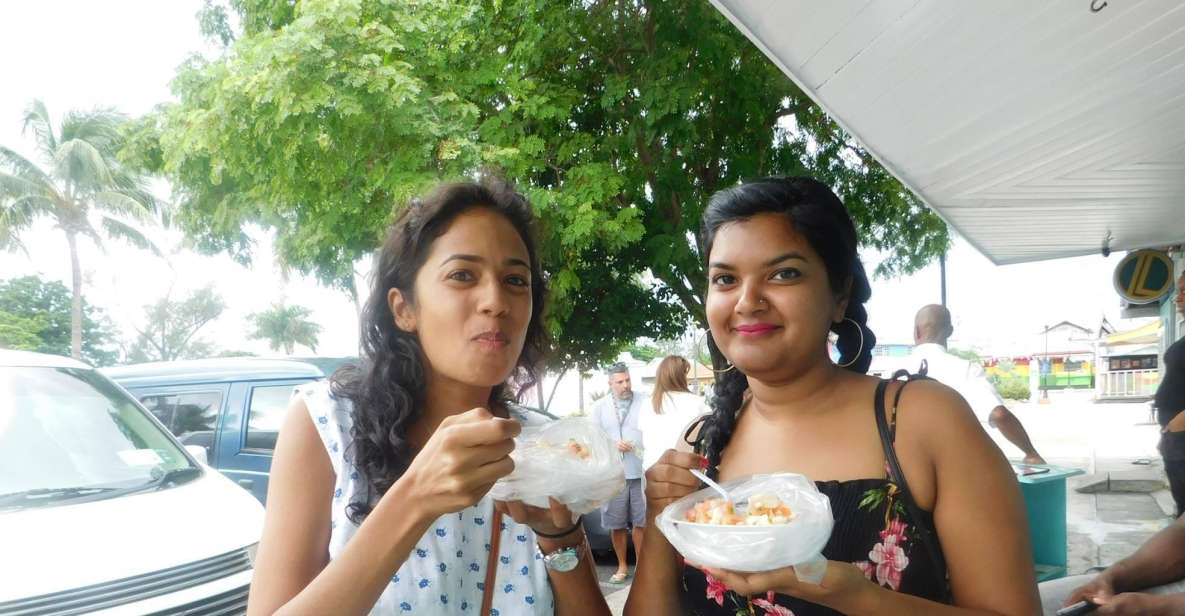 Nassau: Sip, Sample & See, Food & History Bus Tour - Who Will Love This Tour?