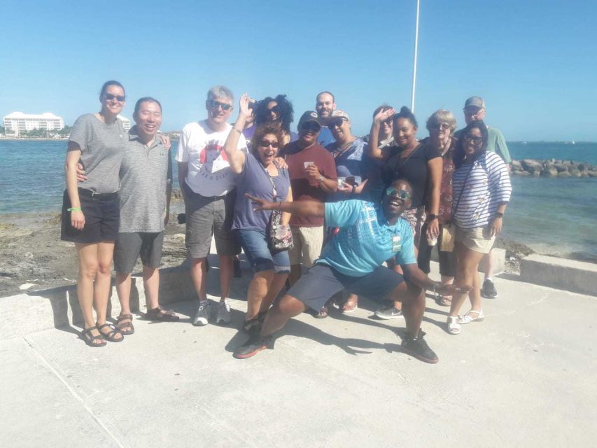 Nassau: Sip, Sample & See, Food & History Bus Tour - Final Thoughts