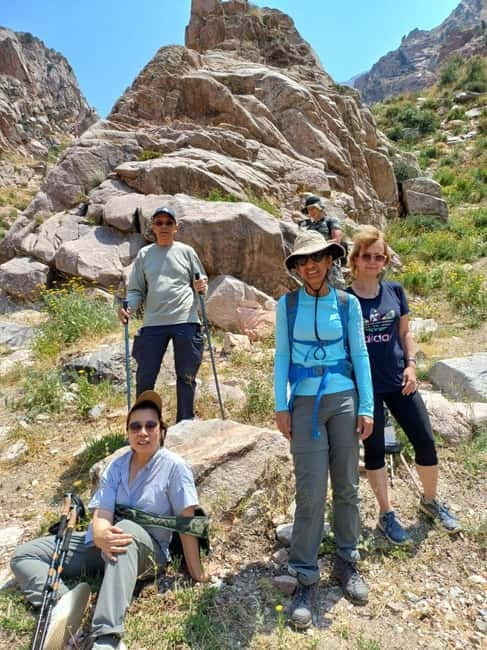 One Day Private Chimgan Mountain Tour from Tashkent - The Practical Side: Whats Included and Whats Not