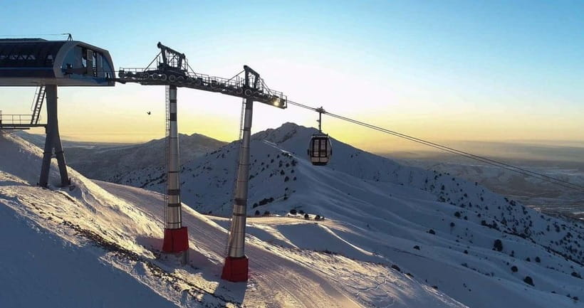 One Day Private Chimgan Mountain Tour from Tashkent - What We Loved About the Experience