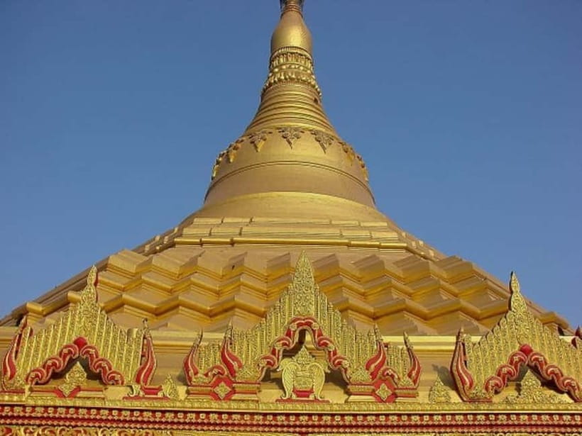 Mumbai: Buddhist Kanheri Caves with Golden Pagoda Temple - Journey Through the Kanheri Caves: A Window Into Ancient Buddhism