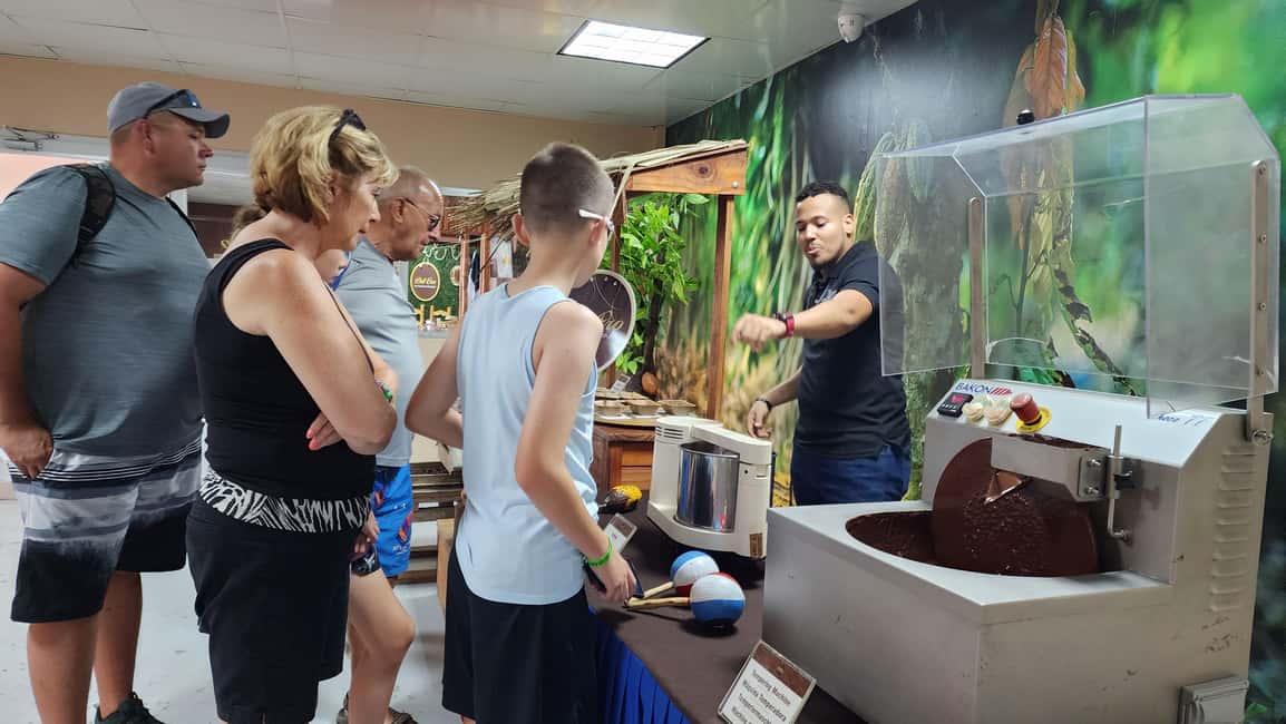 Puerto Plata: city tour - Who Will Love This Tour?