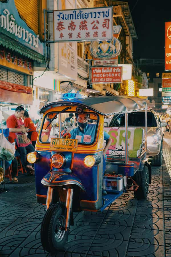 Bangkok: Private Tuk-Tuk Night Tour, River Boat & Eats - An In-Depth Look at the Experience