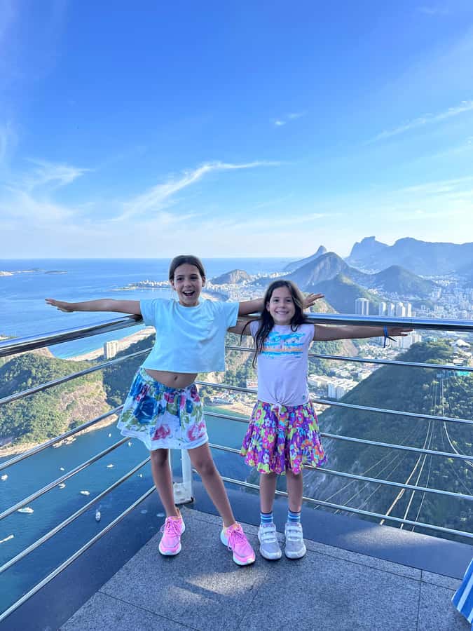 Rio de Janeiro Christ Redeemer by train Sugar Loaf Private - In-Depth Breakdown of the Itinerary