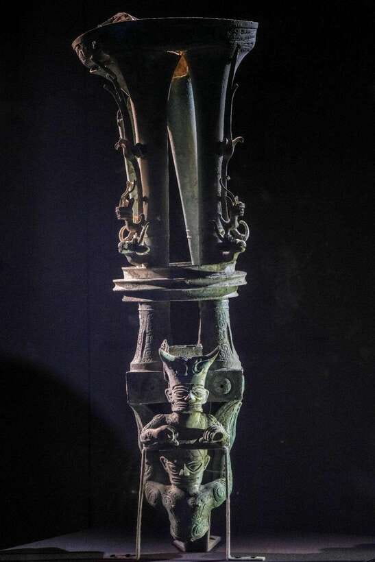 Guanghan:SanXingDui Museum Day Tour(Bus) - What Makes This Tour Stand Out?  