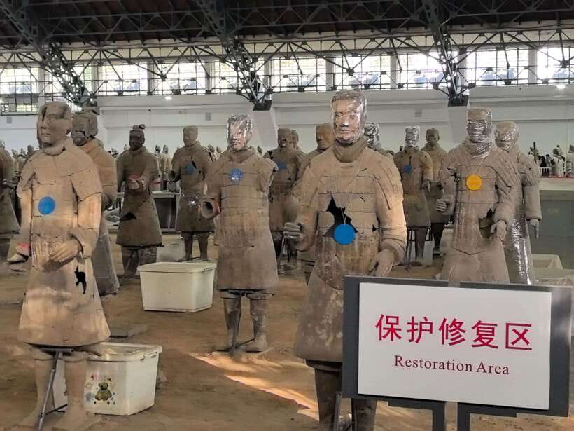 Xi'an: Top 3 Highlights All Inclusive Private Day Tour - Frequently Asked Questions