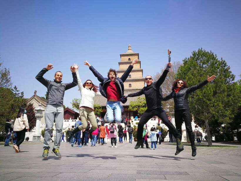 Xi'an: Top 3 Highlights All Inclusive Private Day Tour - Exploring Xian’s Top 3 Highlights