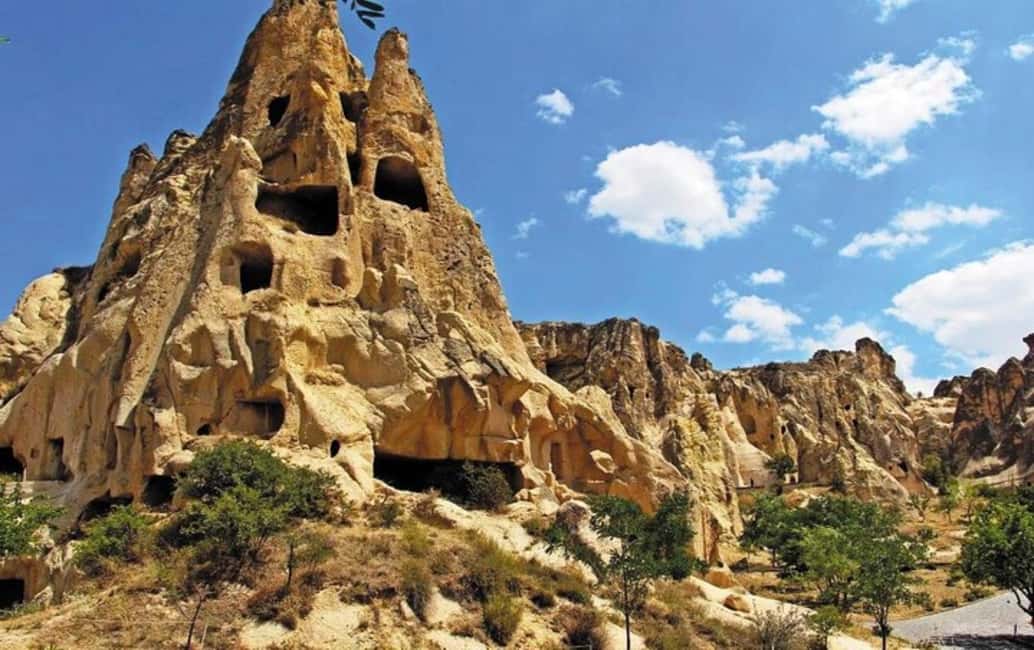 Full day Cappadocia red tour inluding fairy chimneys - What’s Included and What to Keep in Mind
