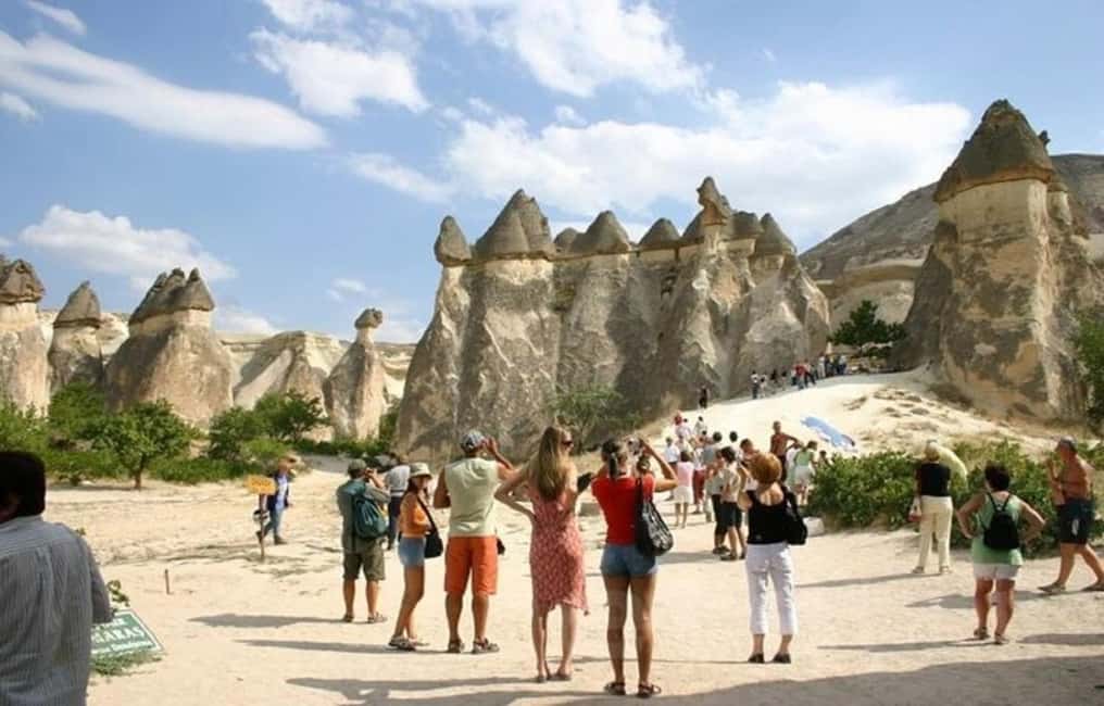 Full day Cappadocia red tour inluding fairy chimneys - An In-Depth Look at the Red Tour Itinerary