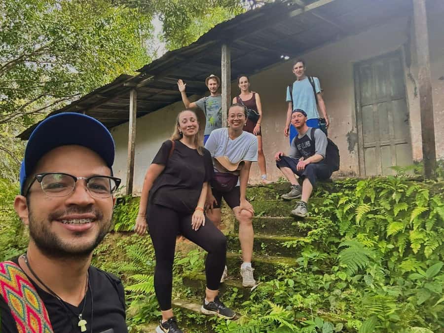 Coffee, Cocoa and Trekking Tour in Minca: Nature, Crops and Production - Introduction