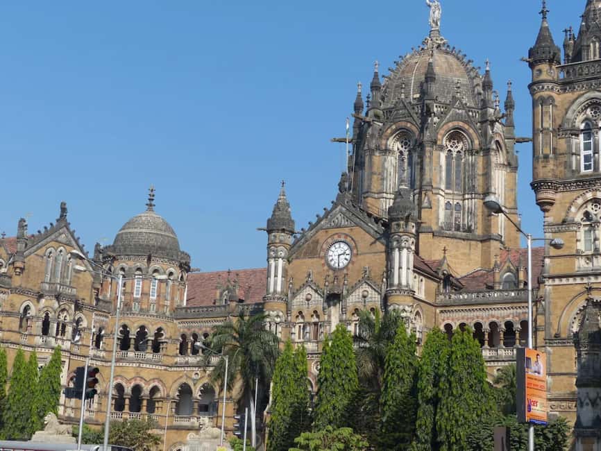 Mumbai: Exclusive Full-Day City Tour with Optional Caves - Cultural and Local Highlights