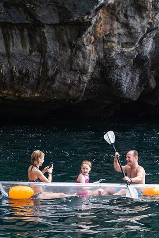 Phuket: Luxury Day Trip to Bamboo, Maya, PP & Maiton Islands - FAQs