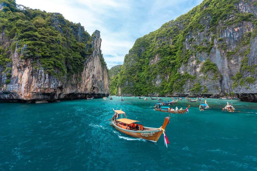 Phuket: Luxury Day Trip to Bamboo, Maya, PP & Maiton Islands - An Overview of the Experience