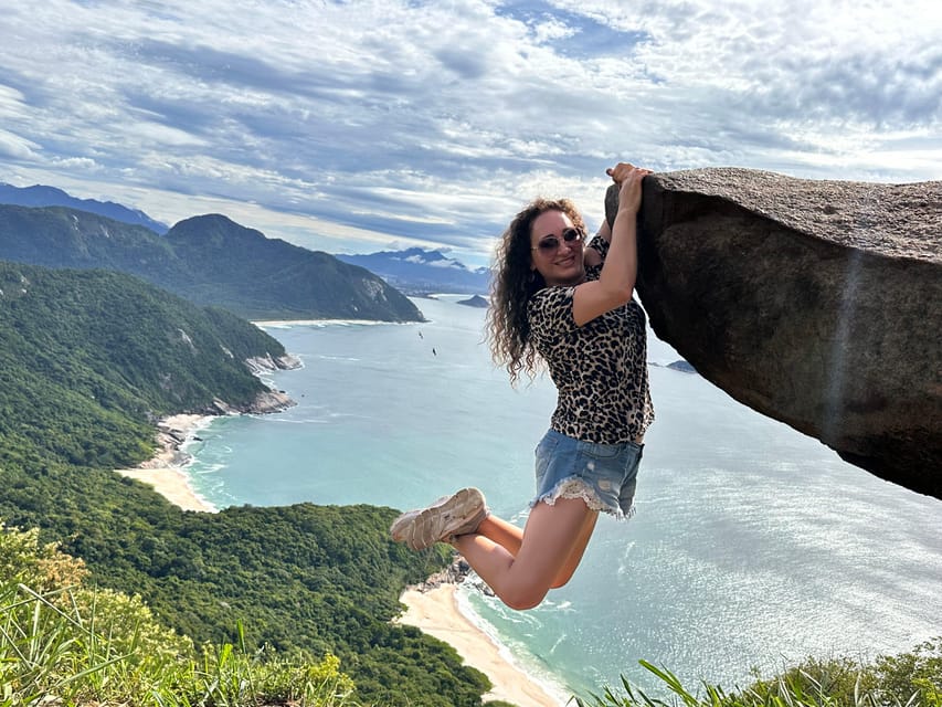 Rio de Janeiro: Pedra do Telégrafo trail and beach stop - FAQs