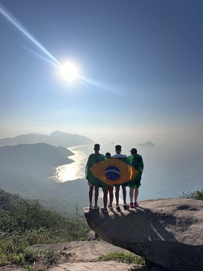 Rio de Janeiro: Pedra do Telégrafo trail and beach stop - What’s Included and What’s Not