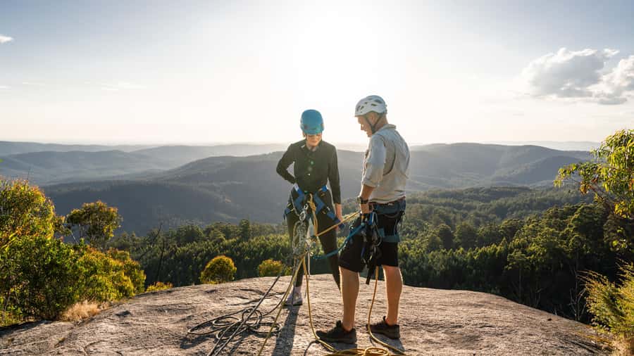 Yarra Valley: Seven Acre Rock Abseiling Adventure - Practical Aspects