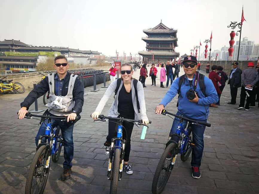 Customized Private Day Tour of Terracotta Army and Xi'an - Key Points