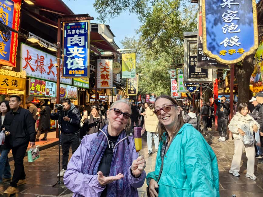 Customized Private Day Tour of Terracotta Army and Xi'an - A Closer Look at the Tour Experience