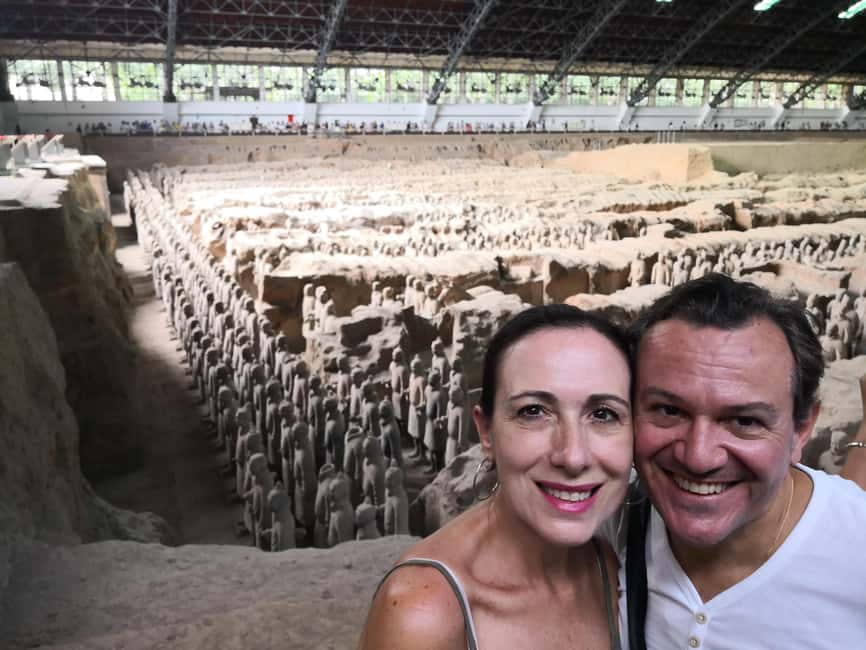 Customized Private Day Tour of Terracotta Army and Xi'an - Practical Details You Need to Know