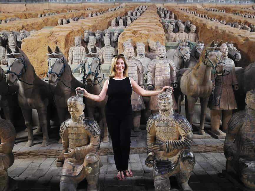 Customized Private Day Tour of Terracotta Army and Xi'an - Authenticity and Review Insights