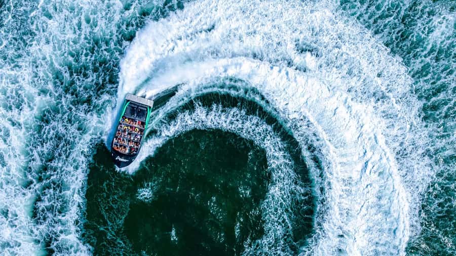 Gold Coast: 360-Degree High-Speed Jet Boat Adventure - An In-Depth Look at the Gold Coast Jet Boat Adventure