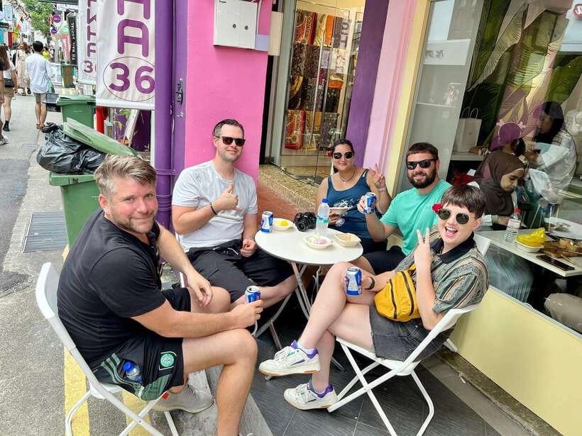 Street Food, Cultural & Historical Tour of 3 Ethnic Quarters - Exploring the Neighborhoods: A Detailed Breakdown