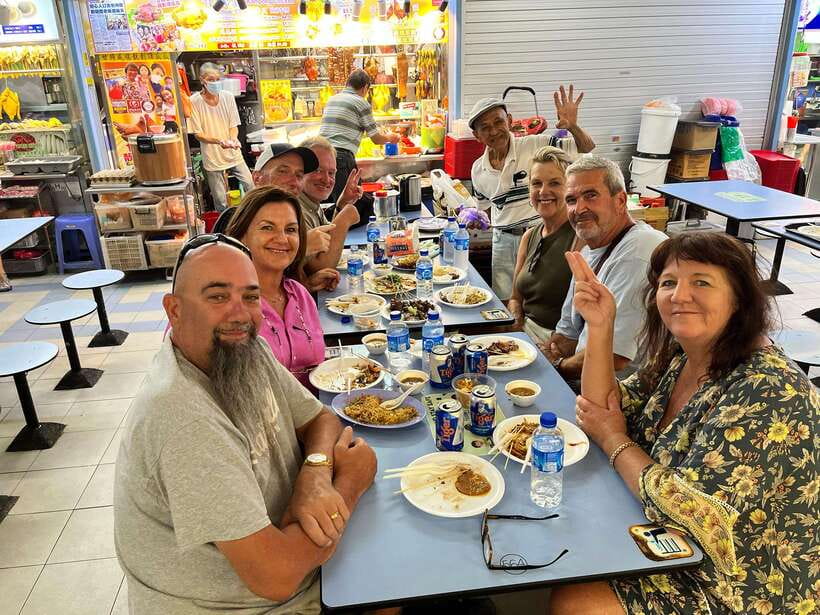 Street Food, Cultural & Historical Tour of 3 Ethnic Quarters - Key Points