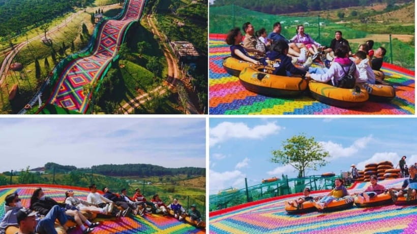 Dalat: Mario kart - Mongo Land - Countryside Tour - FAQs