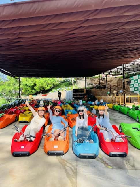 Dalat: Mario kart - Mongo Land - Countryside Tour - An In-Depth Look at the Dalat Countryside Tour