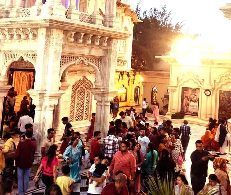 From Agra/Delhi: Temples and Tales Mathura Vrindavan Tour - Final Thoughts