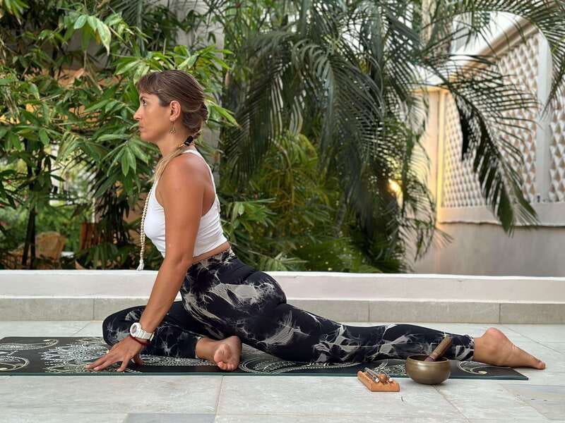 Cancun: Yin Yoga Class with Sound Healing and Meditation - Cancun: Yin Yoga Class with Sound Healing and Meditation – A Calm Escape in Quintana Roo