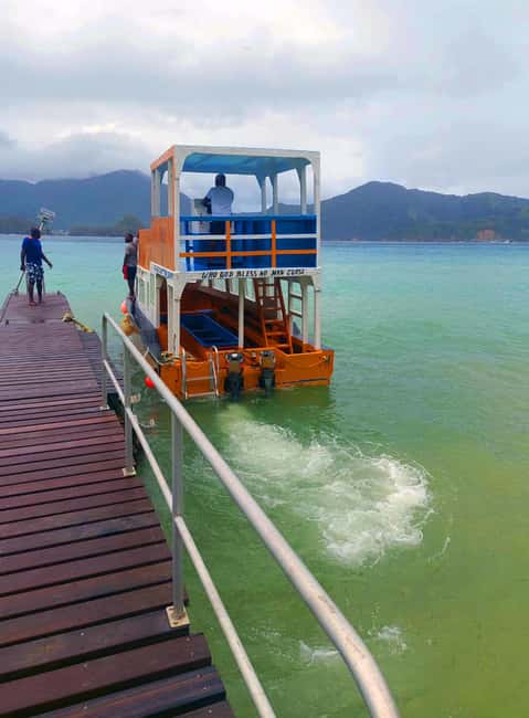 Tobago: Little Tobago Bird Sanctuary Visit and Boat Tour - Tobago: Little Tobago Bird Sanctuary Visit and Boat Tour