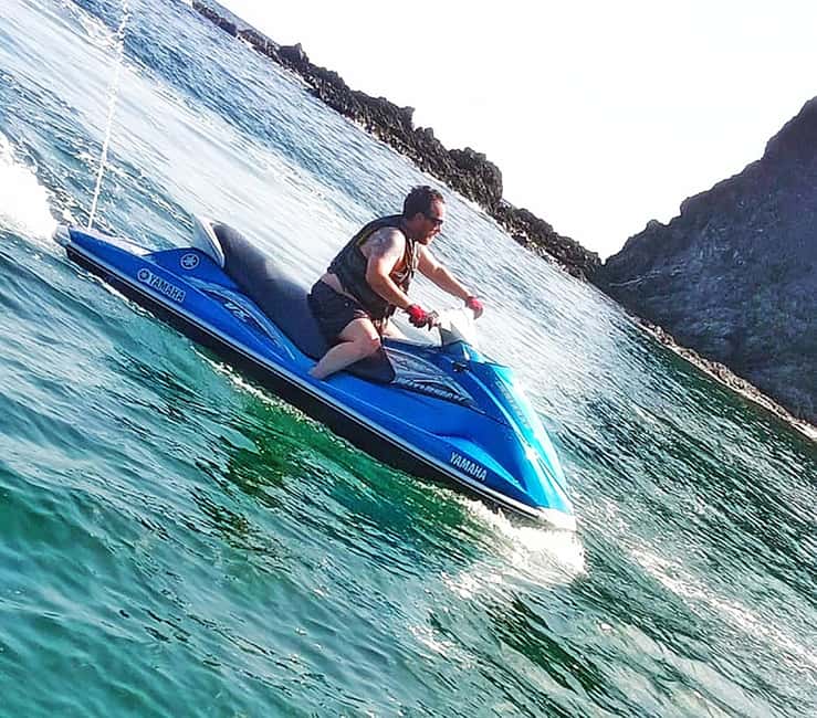 Tobago: Jet Ski Safari to Castara Bay with Local Guide - A Closer Look at the Experience  