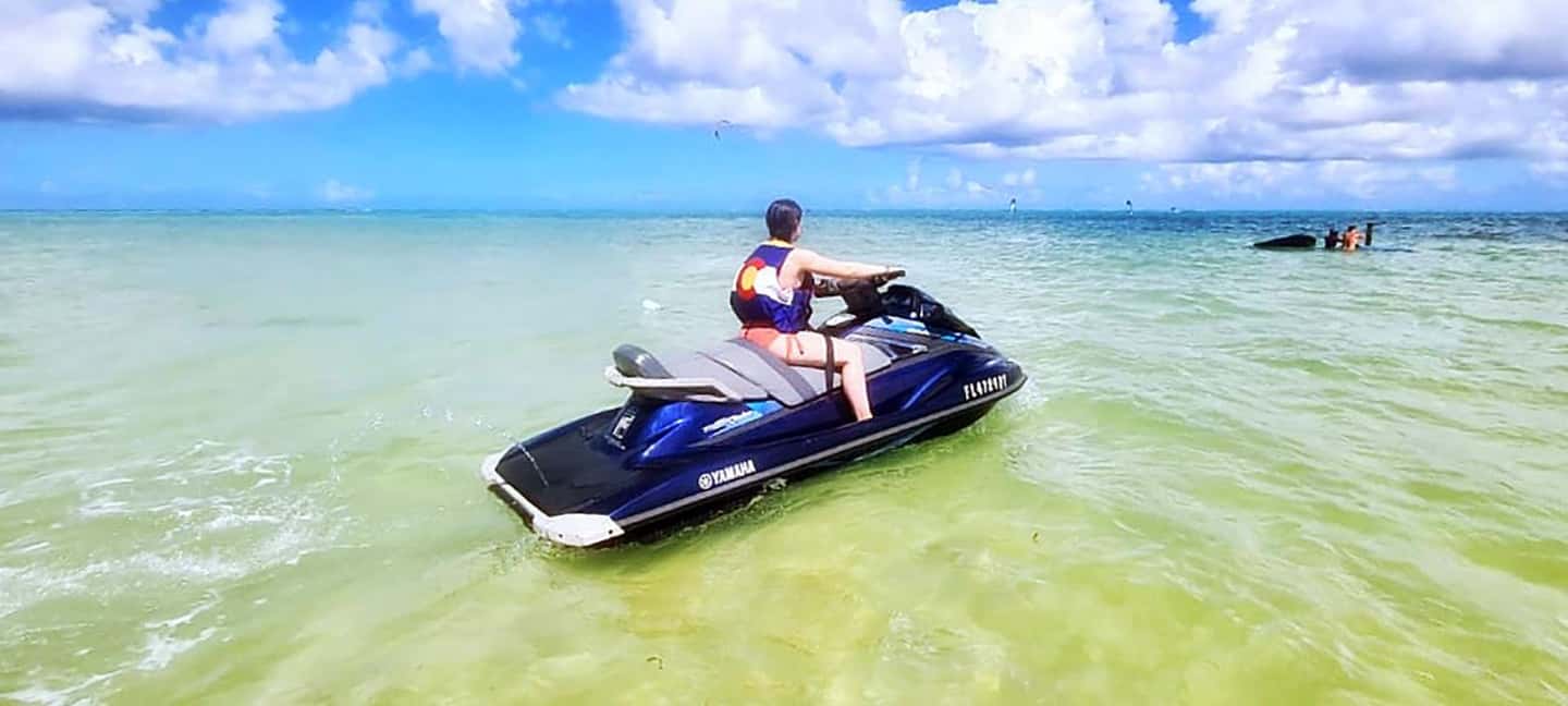 Tobago: Jet Ski Safari to Castara Bay with Local Guide - Good To Know  